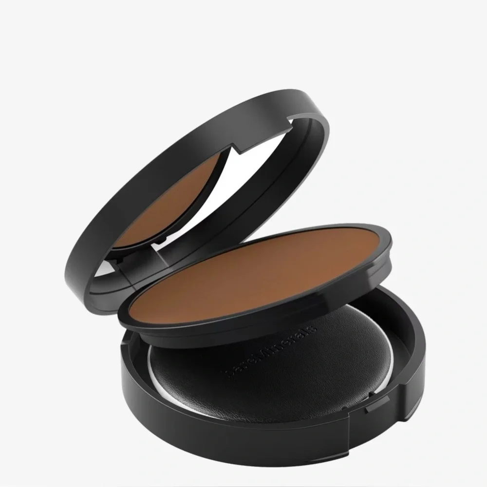 bareMinerals Original Mineral Veil Pressing Setting Powder Sheer Deep 9 g NEW
